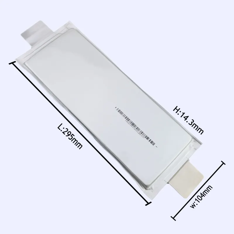 72V 40Ah Lifepo4 Battery Pack - A Sınıfı Farasis Şarj Edilebilir Pil,
