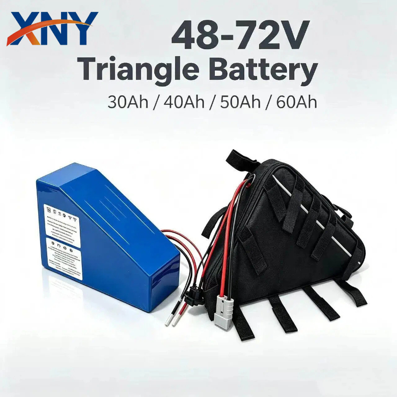 Elektrikli Bisiklet 36v 48v 52 - 72V 50Ah 21700 Lithium Battery incelemesi ve fiyatı