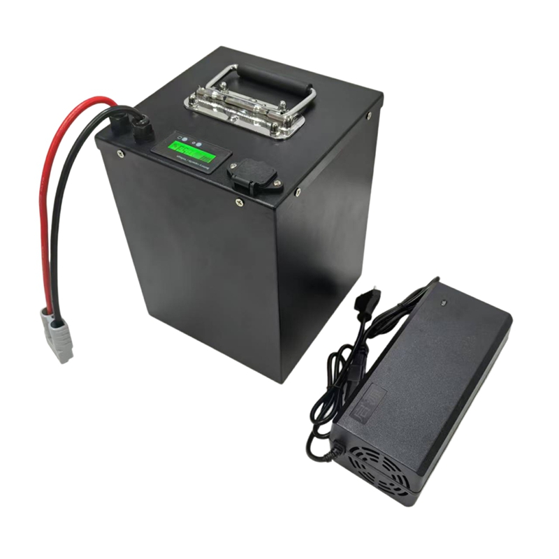 72V 50AH lityum iyon pil BMS i - 72V 40Ah Lifepo4 Battery Pack incelemesi ve fiyatı