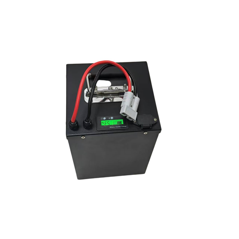 72V 50AH lityum iyon pil BMS i - 72V 40Ah Lifepo4 Battery Pack incelemesi ve fiyatı