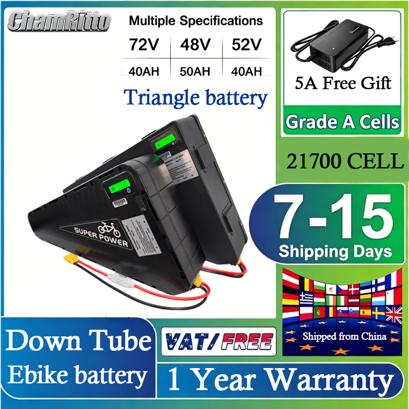 72v cham rider 3000w Elektrikl - 72V 50Ah 21700 Lithium Battery incelemesi ve fiyatı