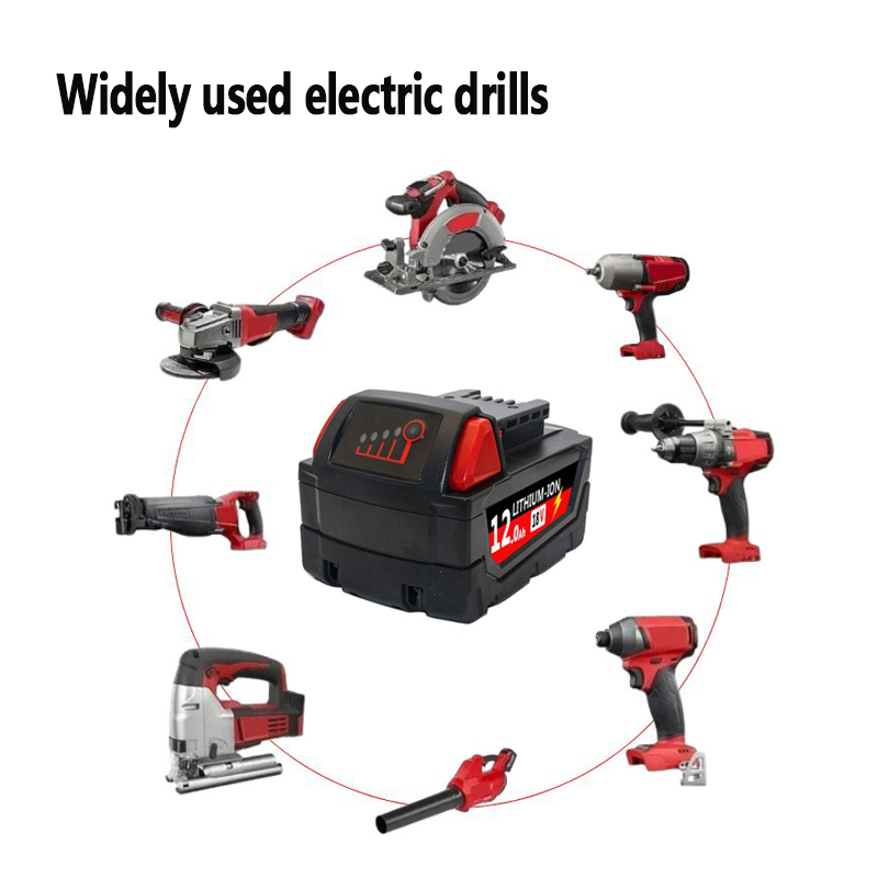 6.0Ah/9.0Ah/12.0Ah Milwaukee M - 60V 50Ah Electric Scooter Battery incelemesi ve fiyatı