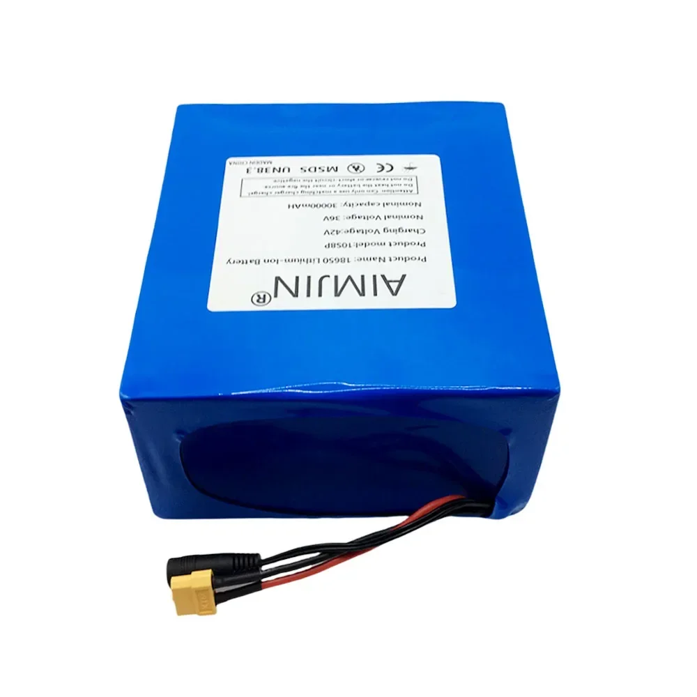 k 36V 30Ah 10S8P 18650 A sınıf - 72V 40Ah Lifepo4 Battery Pack incelemesi ve fiyatı