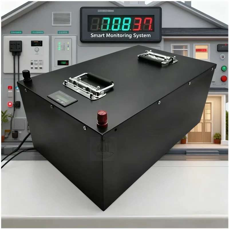72V Lityum Demir Fosfat Batary - 72V 40Ah Lifepo4 Battery Pack incelemesi ve fiyatı