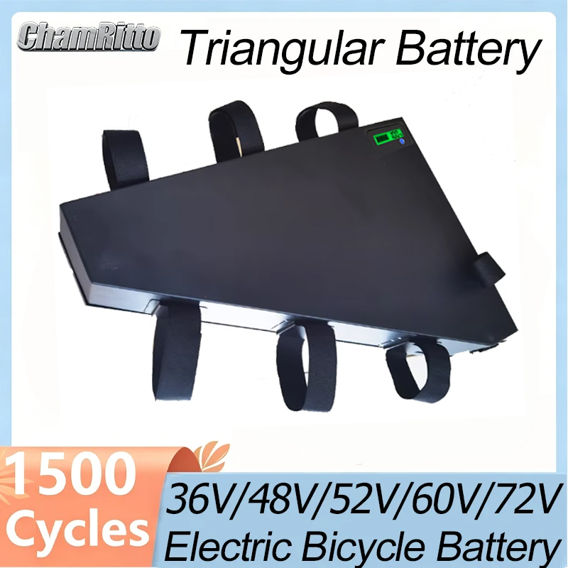 Elektrikli Bisiklet 60v72v 300 - 72V 50Ah 21700 Lithium Battery incelemesi ve fiyatı