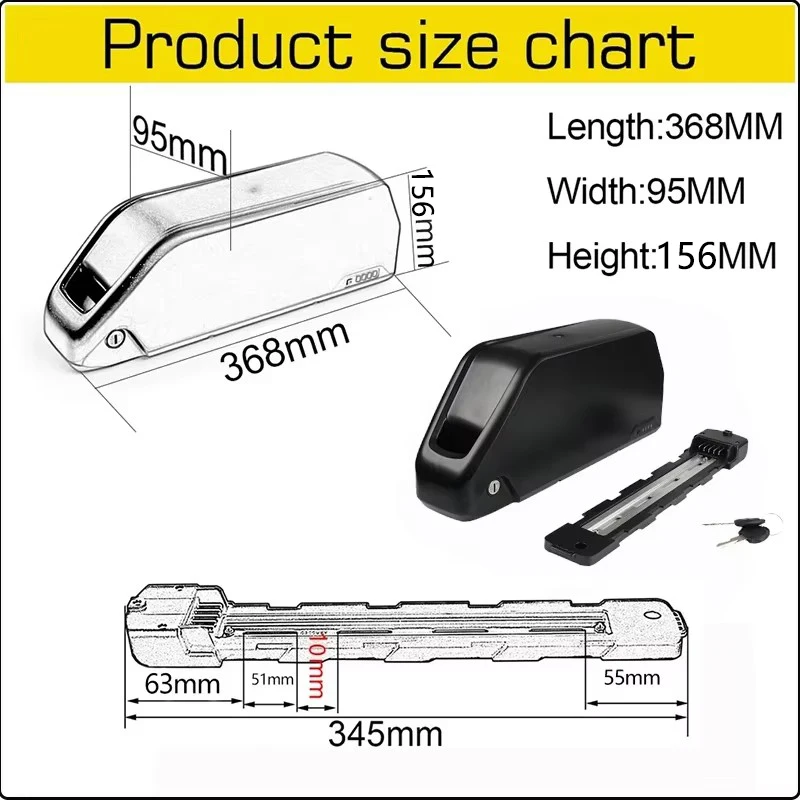 E Bisiklet Hailong chamrider p - 72V 50Ah 21700 Lithium Battery incelemesi ve fiyatı